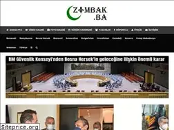 Sites similar to zambak.ba