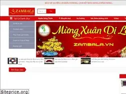 Sites similar to zambala.vn