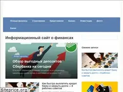 Sites similar to zambank.ru