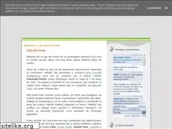 Sites similar to zambasychacareras.blogspot.com