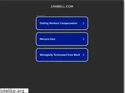 Sites similar to zambell.com