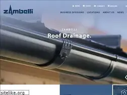 Sites similar to zambelli.de
