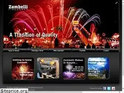 Sites similar to zambellifireworks.com