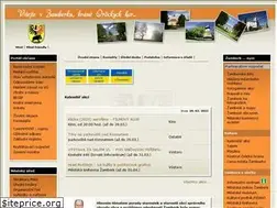 Sites similar to zamberk.cz