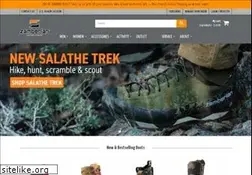 Sites similar to zamberlanusa.com