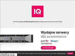 Sites similar to zambetodrzykon.pl