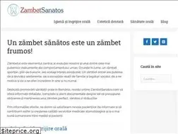 Sites similar to zambetsanatos.com