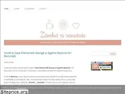 Sites similar to zambetsisanatate.ro