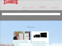 Sites similar to zambeze.info