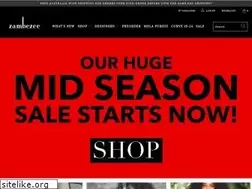 Sites similar to zambezee.com.au