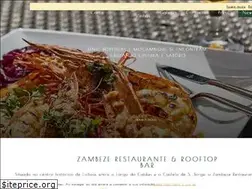 Sites similar to zambezerestaurante.pt
