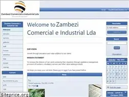 Sites similar to zambezionline.com