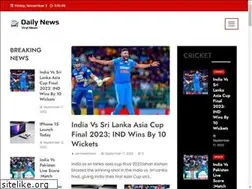 Sites similar to zambezitnews.com
