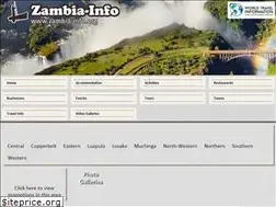 Sites similar to zambia-info.org