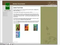 Sites similar to zambia-travel-guide.com