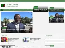Sites similar to zambia.co.zm