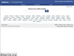 Sites similar to zambia.hotbizzle.com