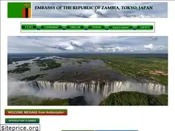 Sites similar to zambia.or.jp