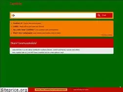 Sites similar to zambia.startkabel.nl