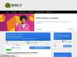 Sites similar to zambia24.com