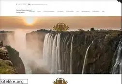 Sites similar to zambiaimmigration.gov.zm