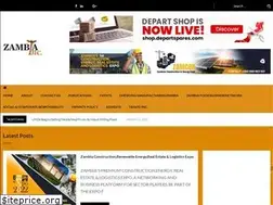 Sites similar to zambiainc.com