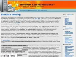 Sites similar to zambiaindex.com