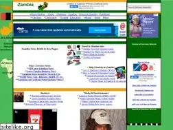 Sites similar to zambian.com