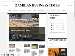 Sites similar to zambianbusinesstimes.com