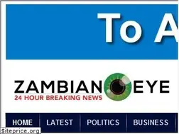 Sites similar to zambianeye.com