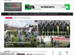 Sites similar to zambianfootball.co.zm