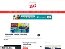 Sites similar to zambiangospel.com