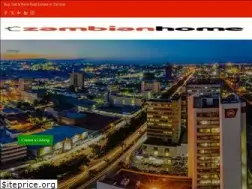Sites similar to zambianhome.com