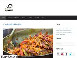 Sites similar to zambiankitchen.com