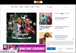 Sites similar to zambianmusicblog.co