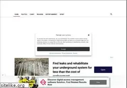 Sites similar to zambianobserver.com