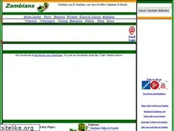 Sites similar to zambians.com