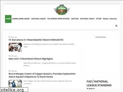 Sites similar to zambiansports.com