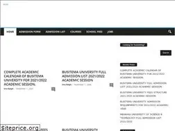 Sites similar to zambiastudies.com