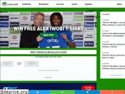 Sites similar to zambiatips.com