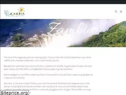 Sites similar to zambiatourism.com