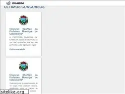 Sites similar to zambini.org.br