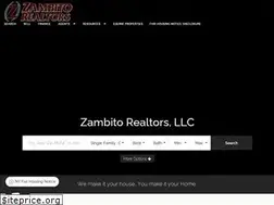 Sites similar to zambitorealtors.com