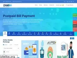 Sites similar to zambo.in