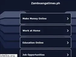 Sites similar to zamboangatimes.ph