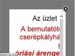 Sites similar to zamboker.hu