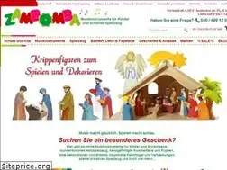 Sites similar to zambomba.de