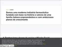 Sites similar to zambon.com.br