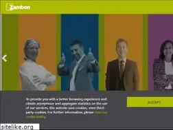 Sites similar to zambon.com