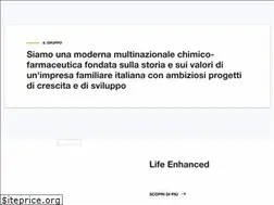 Sites similar to zambon.it